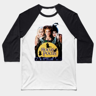 halloween it's just a bunch of hocus pocus squad Baseball T-Shirt